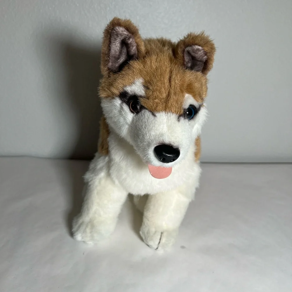 Vintage‎ Disney Snow Dogs Mack plush